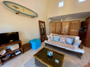 Beach Condo, Cabarete Center - Fast Internet